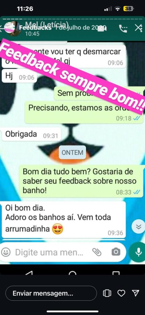 Depoimento - Vital 03