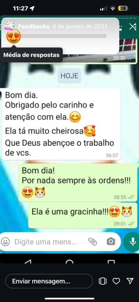 Depoimento - Vital 05