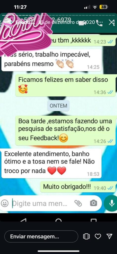 Depoimento - Vital 06